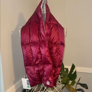 Stio Hometown Down scarf NWT! Original price $99!